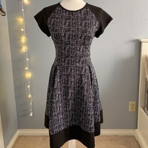 Fit n Flare Work Dress